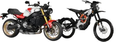 Motorcycle